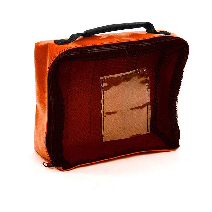 Teqler Emergency Module Bag - Orange