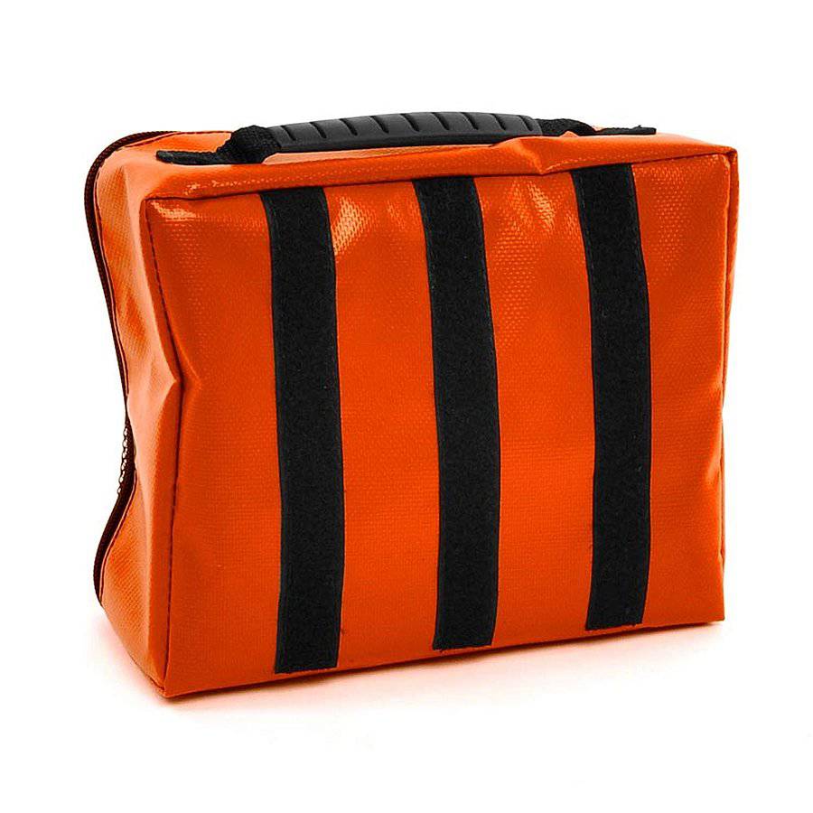 Teqler Emergency Module Bag - Orange