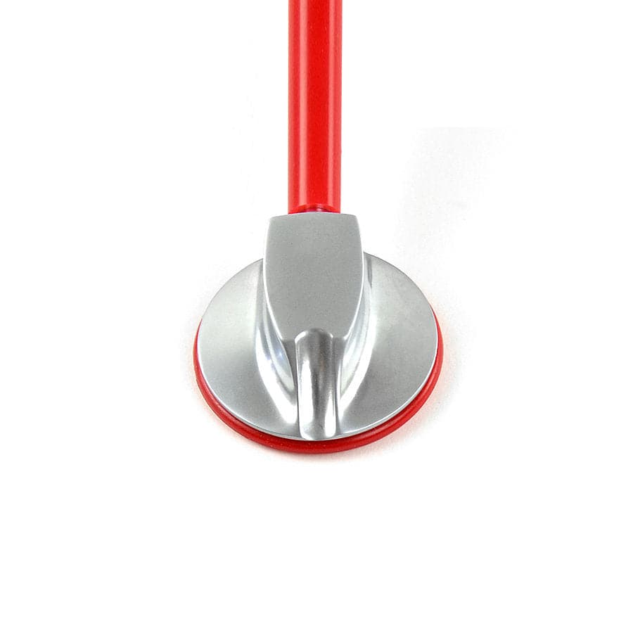 Teqler Precision Stethoscope --- Red