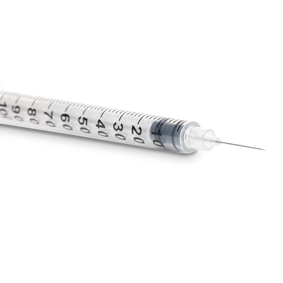 29g x 0.5 inch U100 Syringe-1ml