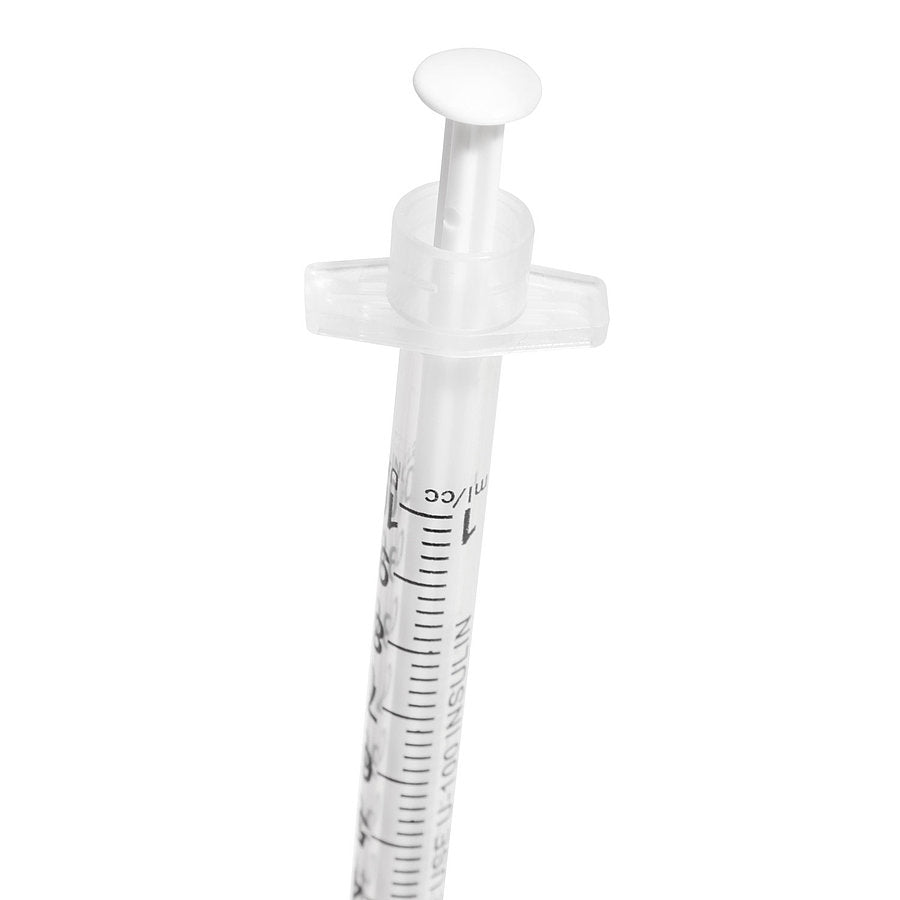 29g x 0.5 inch U100 Syringe-1ml