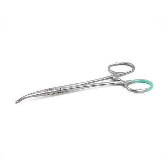 Halsted Artery Forceps || Curved || Single Use || Pack of 20