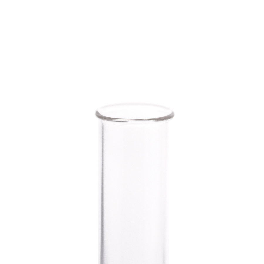 Test Tubes with Rim || 15mm x 100mm