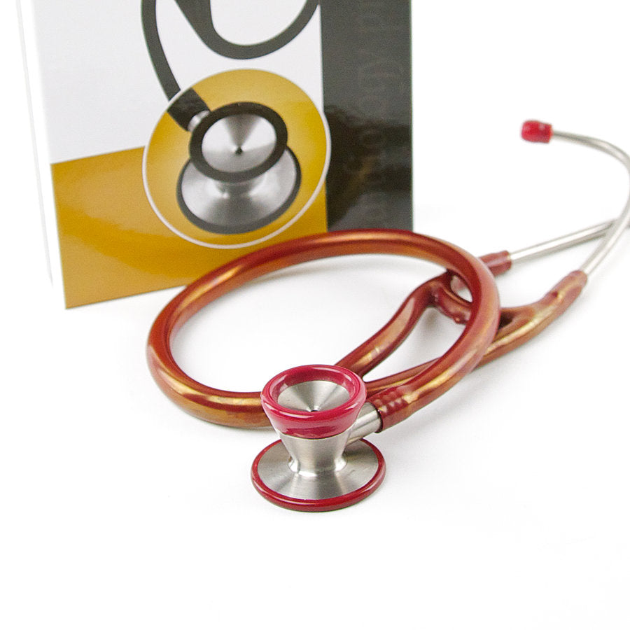 Cardiology Professional 200 Stethoscope | Dark red
